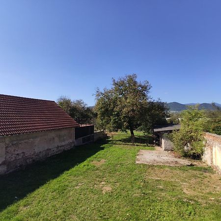 Chalupa V Hliniku Hlinik nad Hronom Dış mekan fotoğraf