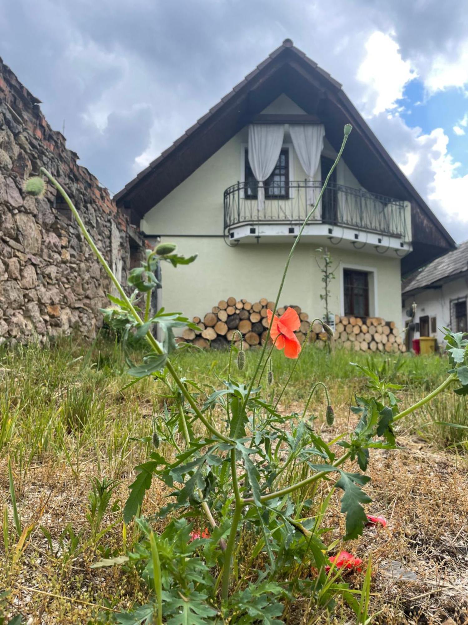 Chalupa V Hliniku Hlinik nad Hronom Dış mekan fotoğraf