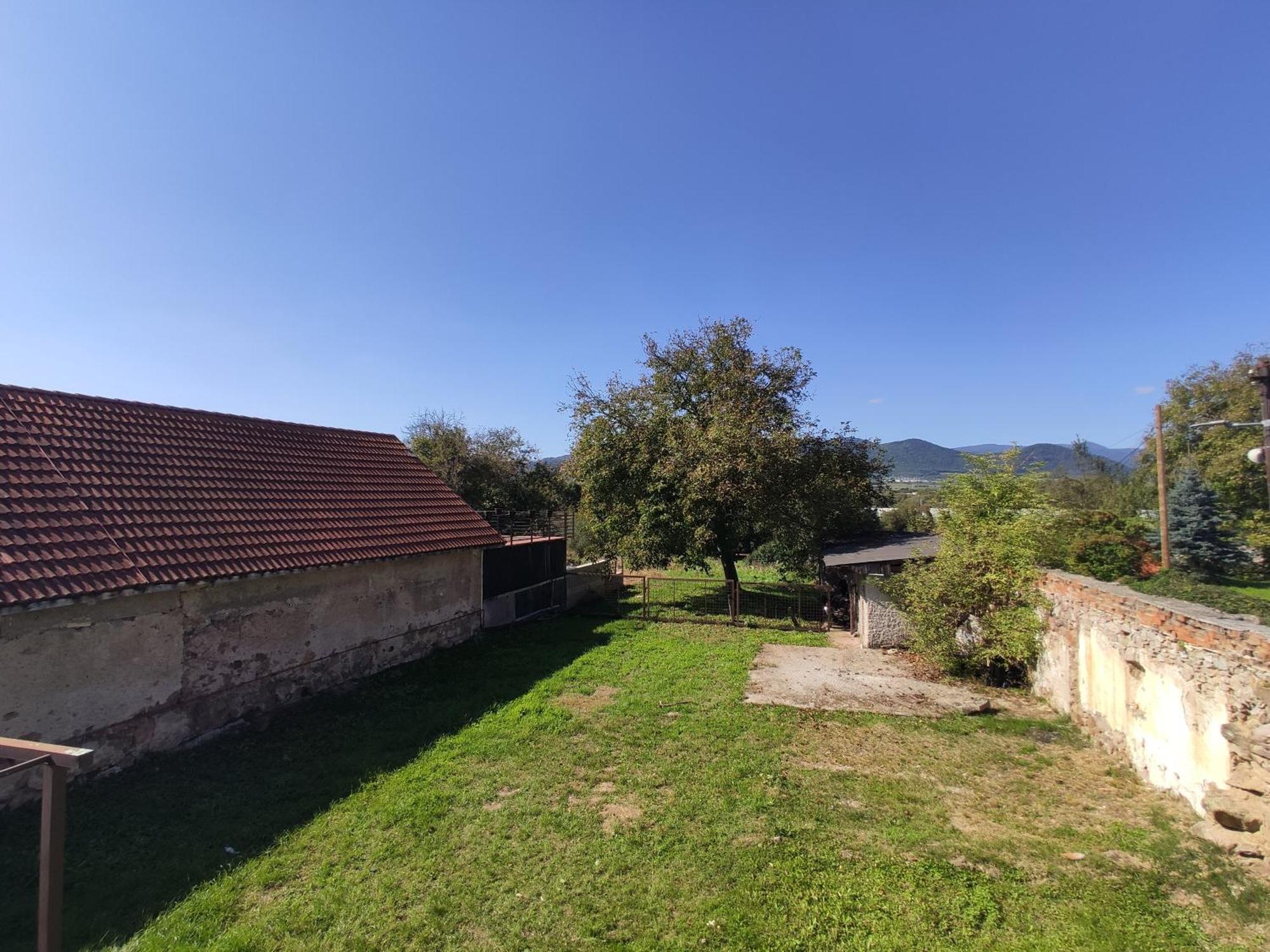 Chalupa V Hliniku Hlinik nad Hronom Dış mekan fotoğraf